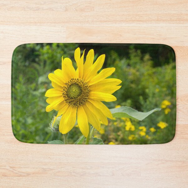 Item preview, Solo Sunflower - the Beautiful National Flower of Ukraine designed and sold by Georgia Mizuleva.