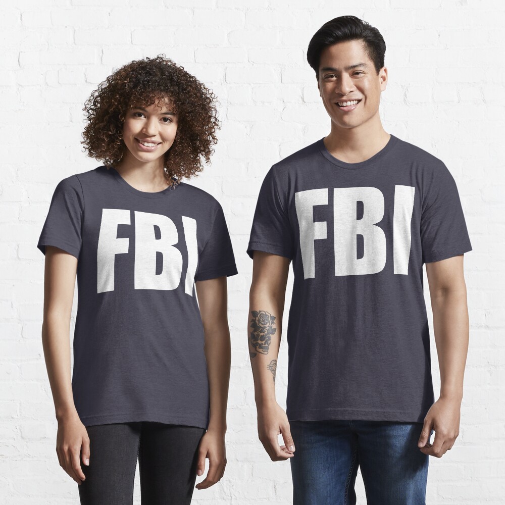 NDVH FBI Essential T-Shirt