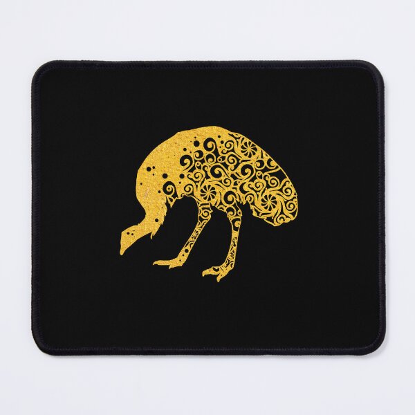 Item preview, Emu papercut mandala art designed and sold by hign.