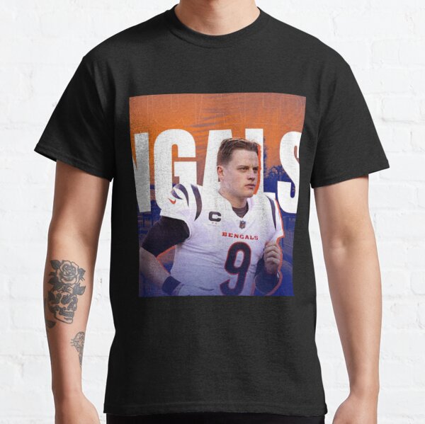 Joe Burrow Shirt Marlburrow Cincinnati Bengals Bengals 