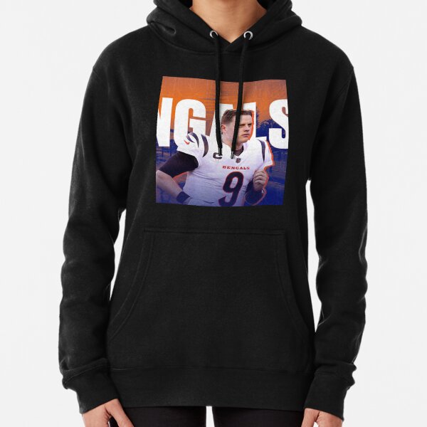 Logo Nike Joe Burrow 740 Shirt, hoodie, sweater, long sleeve and