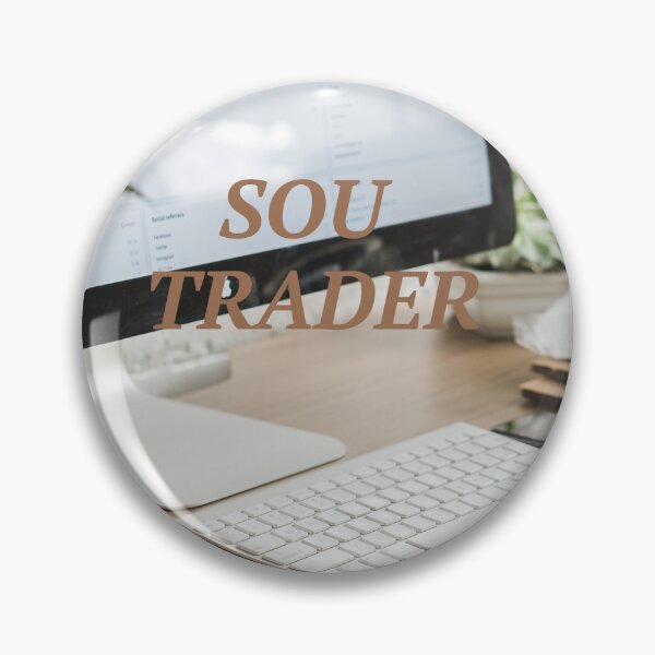 Item preview, EU SOU TRADER designed and sold by E-SetedMario.