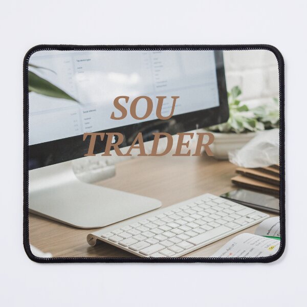 Item preview, EU SOU TRADER designed and sold by E-SetedMario.