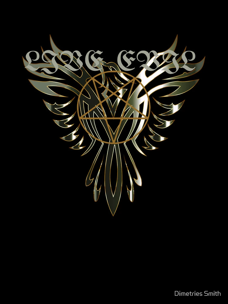 Thumbnail 4 of 4, iPhone Case, Gothic Phoenix Rising designed and sold by Dimetries Smith.