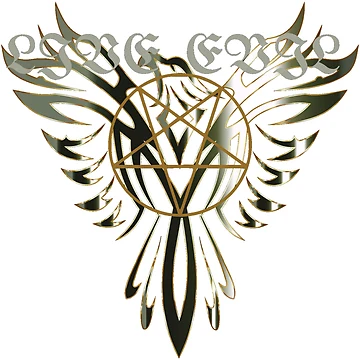 Artwork thumbnail, Gothic Phoenix Rising by Dimetries Smith