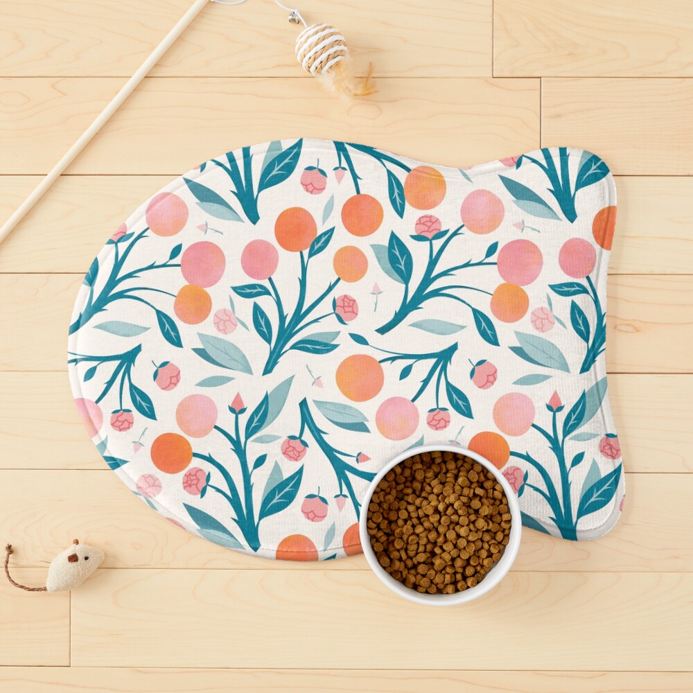 Item preview, Cat Mat designed and sold by CarlyWatts.