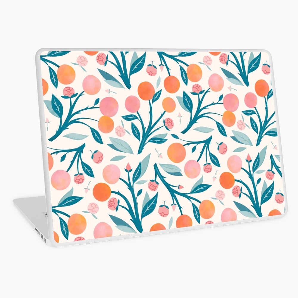 Item preview, Laptop Skin designed and sold by CarlyWatts.