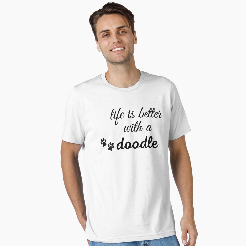 Artikel-Vorschau von Essential T-Shirt, designt und verkauft von badretop.