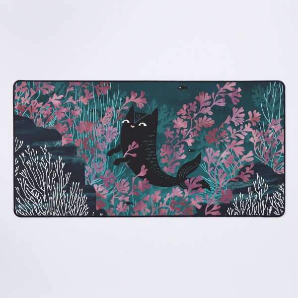 Undersea Desk Mat