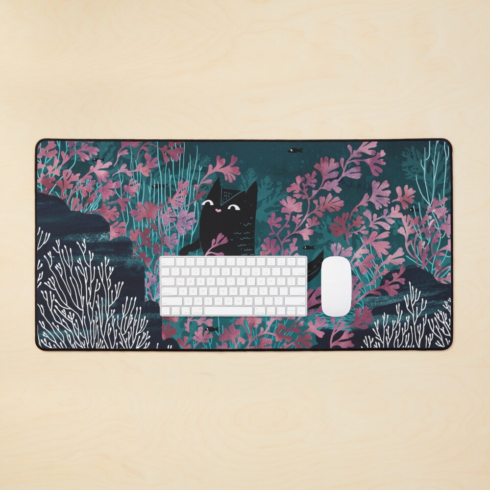 Undersea Mouse Pad