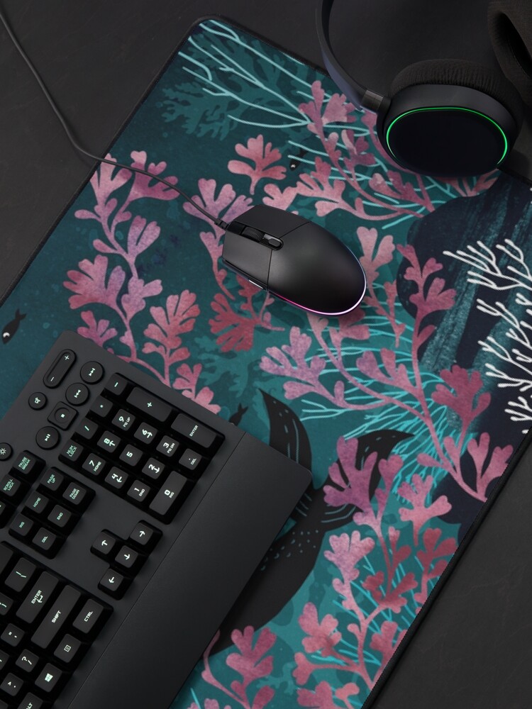 Alternate view of Undersea Mouse Pad