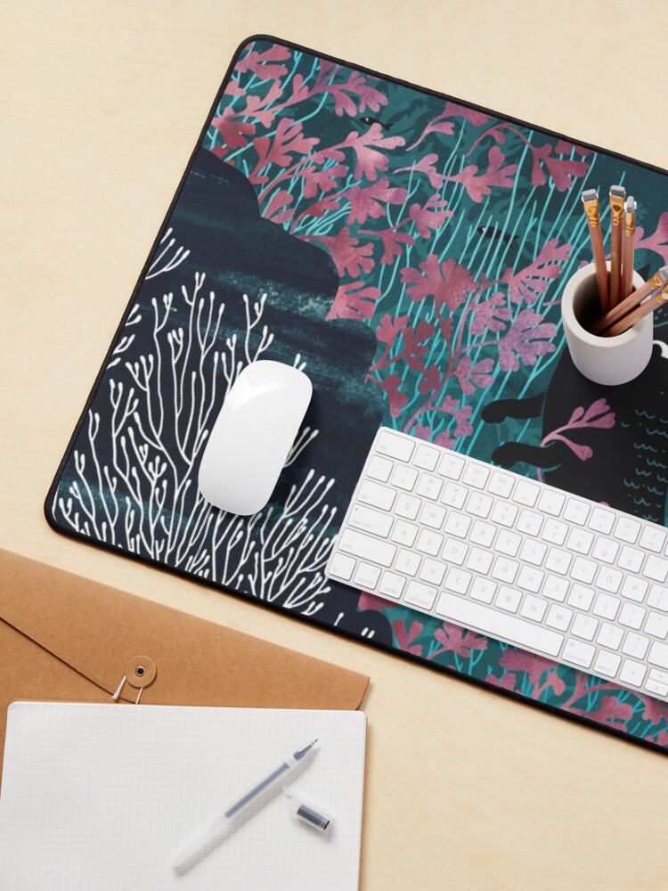 Alternate view of Undersea Mouse Pad
