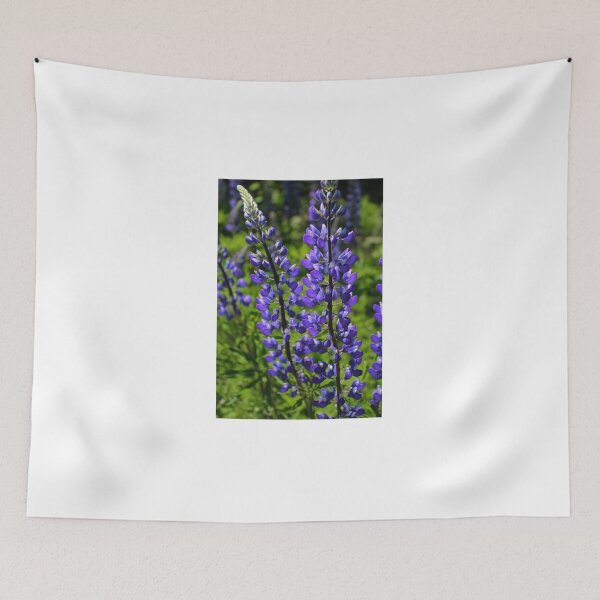 Item preview, Blue Lupines designed and sold by Melissa Glabay.