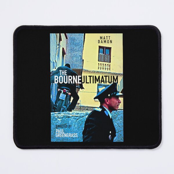 Item preview, Mens My Favorite The Bourne Most Important Music Vintage Retro designed and sold by Lifechardsnlove.