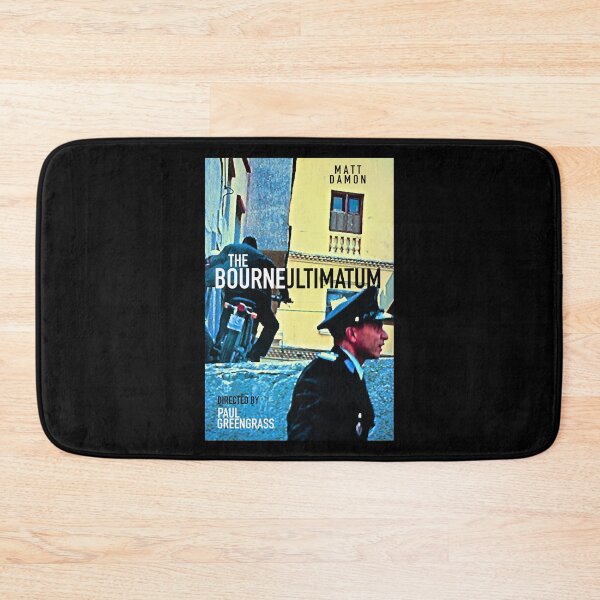 Item preview, Mens My Favorite The Bourne Most Important Music Vintage Retro designed and sold by Lifechardsnlove.