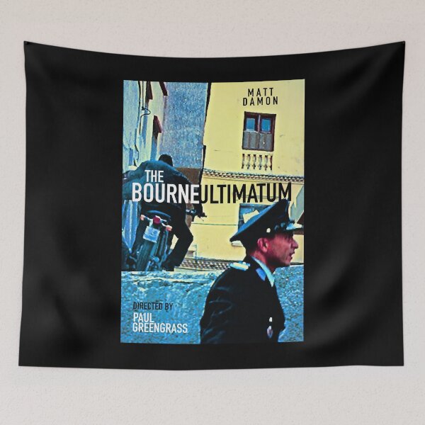 Item preview, Mens My Favorite The Bourne Most Important Music Vintage Retro designed and sold by Lifechardsnlove.