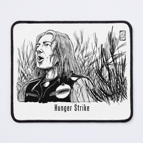 Item preview, Hunger Strike designed and sold by candleman-dream.