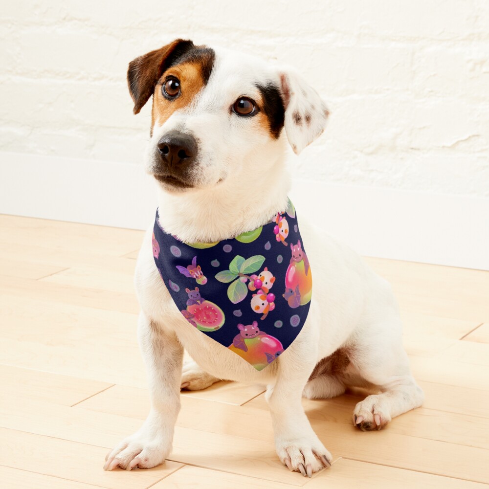 Item preview, Pet Bandana designed and sold by pikaole.
