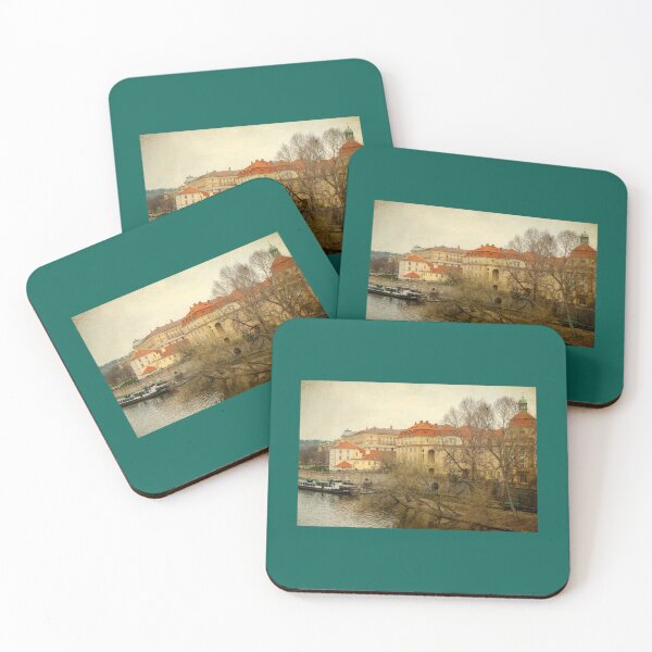 Item preview, One side of a river Premium  designed and sold by AlicePeeker99.