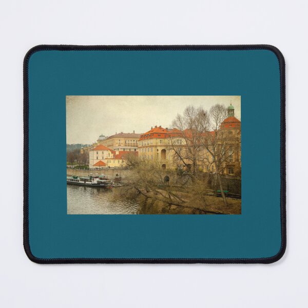 Item preview, One side of a river Premium  designed and sold by AlicePeeker99.