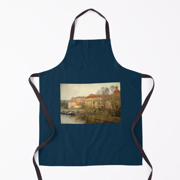 Item preview, One side of a river Premium designed and sold by AlicePeeker99.