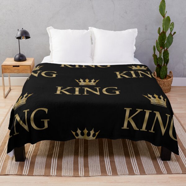 Item preview, King Gold Crown Birthday designed and sold by Kearney Pridgen.
