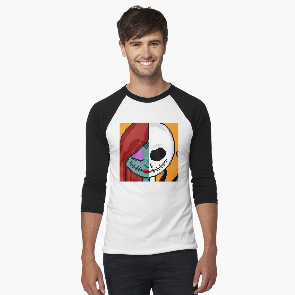 Item preview, Baseball ¾ Sleeve T-Shirt designed and sold by CanisPicta.