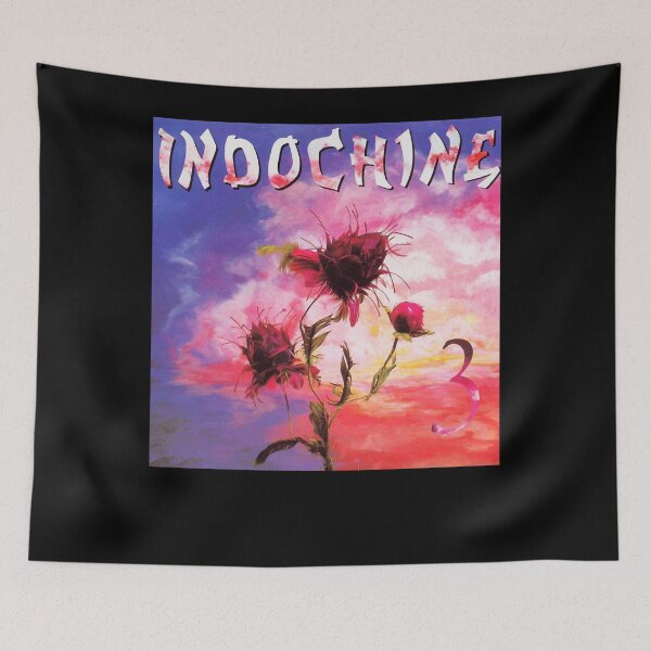 Item preview, Art Baiser Indochine Lover Gifts designed and sold by EnzoSousa325.