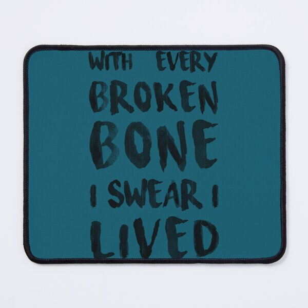 Item preview, ONEREPUBLIC - I LIVED designed and sold by AlicePeeker99.