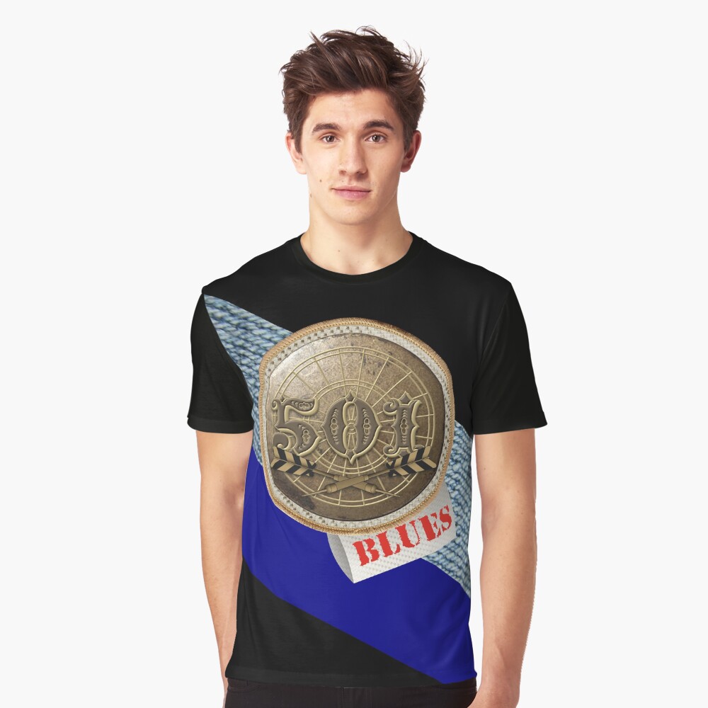 501 Darts Team Graphic T-Shirt