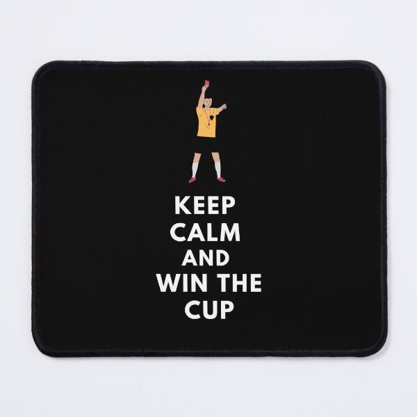 Item preview, Keep Calm And Win The Cup designed and sold by stamppiyathat.