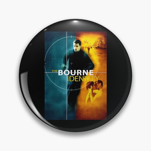 Item preview, The Nice Keepsake Bourne Identity Great Gift More Then Awesome designed and sold by Lifechardsnlove.