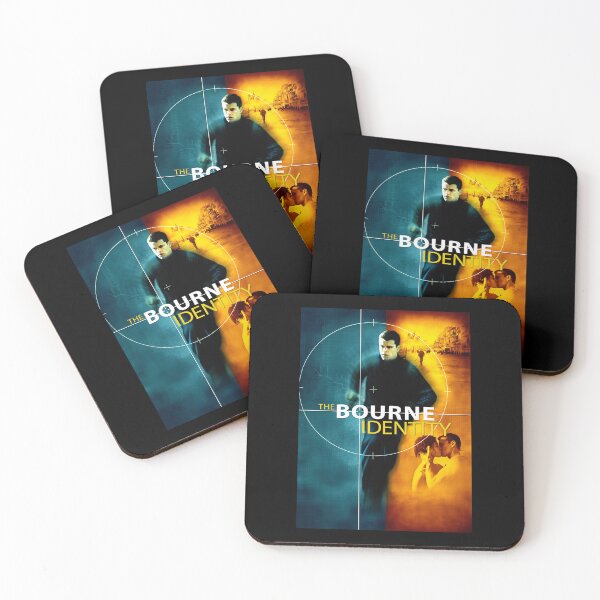 Item preview, The Nice Keepsake Bourne Identity Great Gift More Then Awesome designed and sold by Lifechardsnlove.