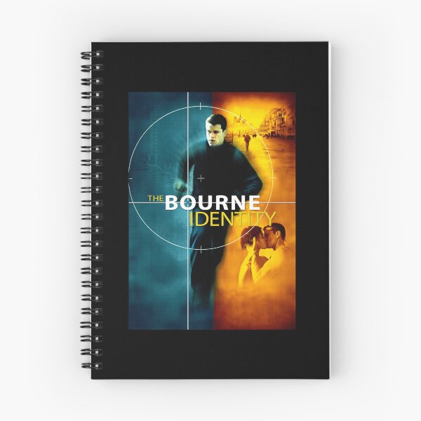 Item preview, The Nice Keepsake Bourne Identity Great Gift More Then Awesome designed and sold by Lifechardsnlove.