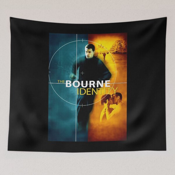 Item preview, The Nice Keepsake Bourne Identity Great Gift More Then Awesome designed and sold by Lifechardsnlove.