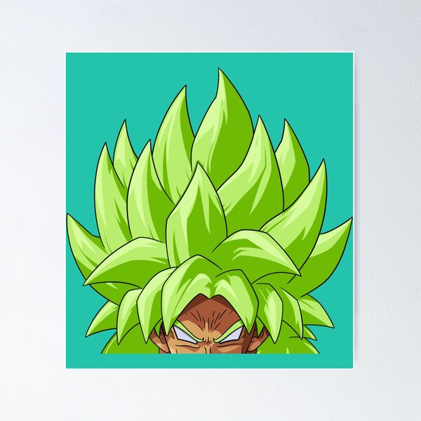 Goku Super Saiyan God (Broly Movie) Photographic Print for Sale by  dvgrff229