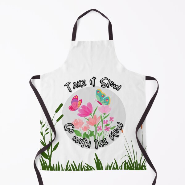 Item preview, Take it slow go with the flow designed and sold by sanyashr7.