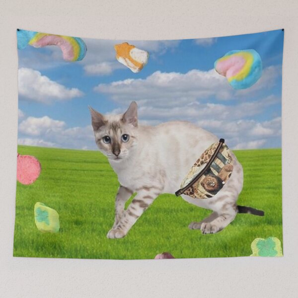 Item preview, lucky charm kat designed and sold by taco-elgato.