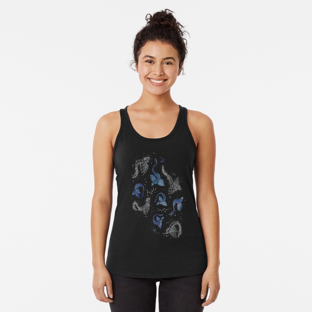 Item preview, Racerback Tank Top designed and sold by adenaJ.