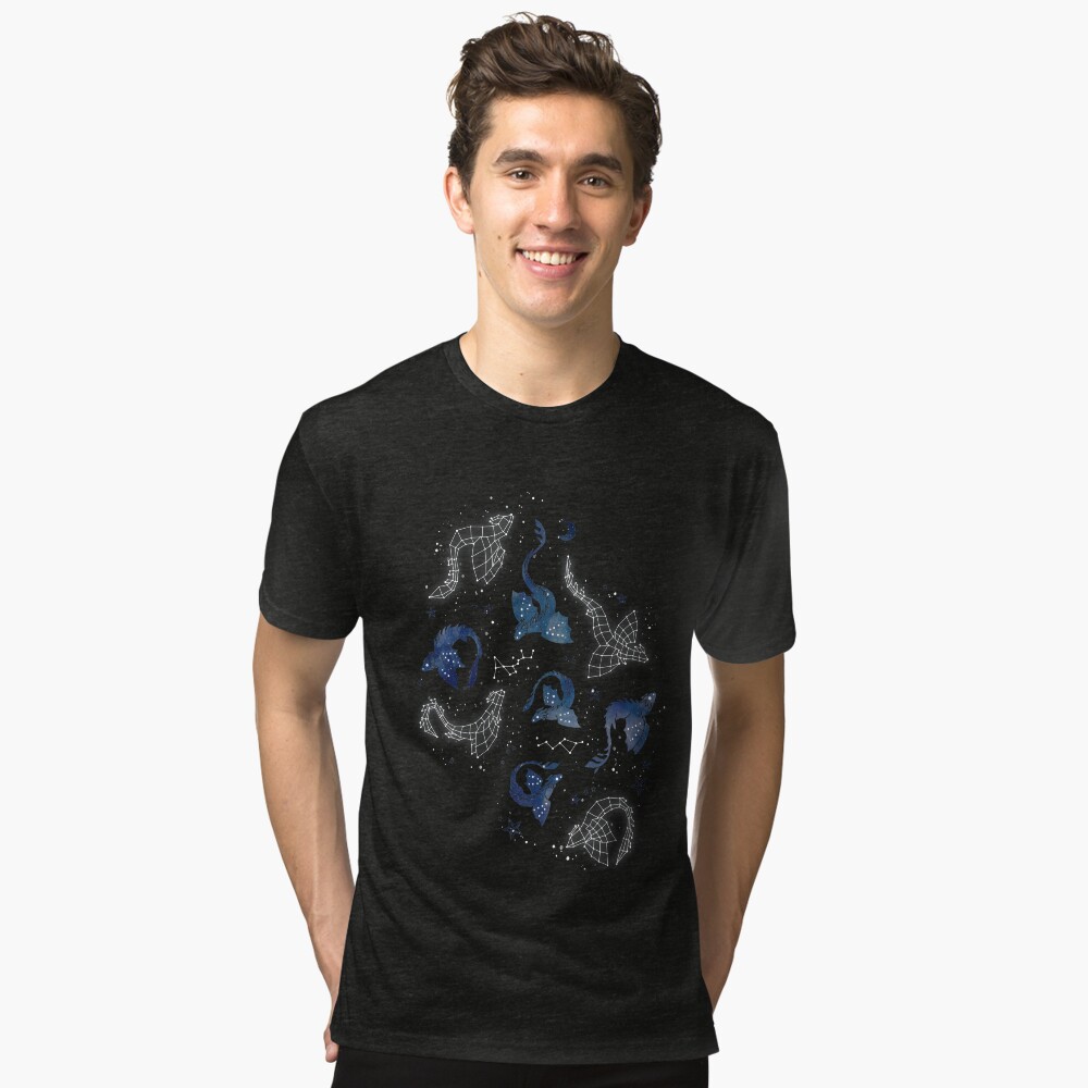 Item preview, Tri-blend T-Shirt designed and sold by adenaJ.
