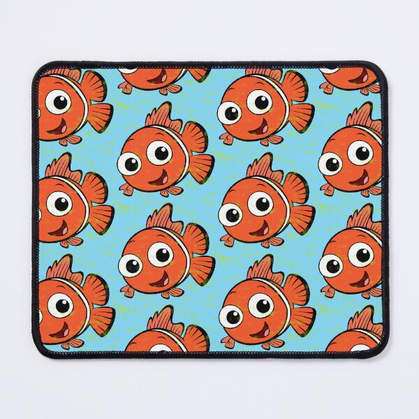 Item preview, baby nemo (clownfish) designed and sold by curvaturamajor.