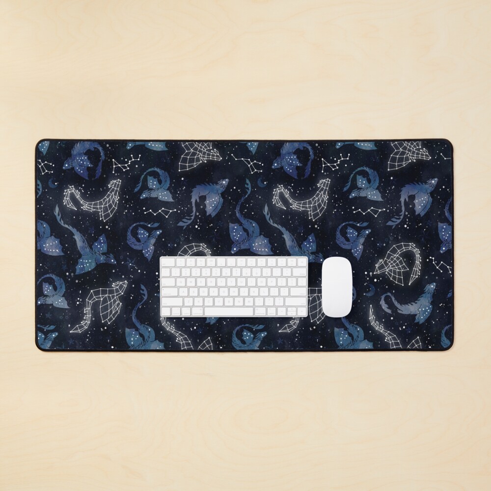 Item preview, Desk Mat designed and sold by adenaJ.
