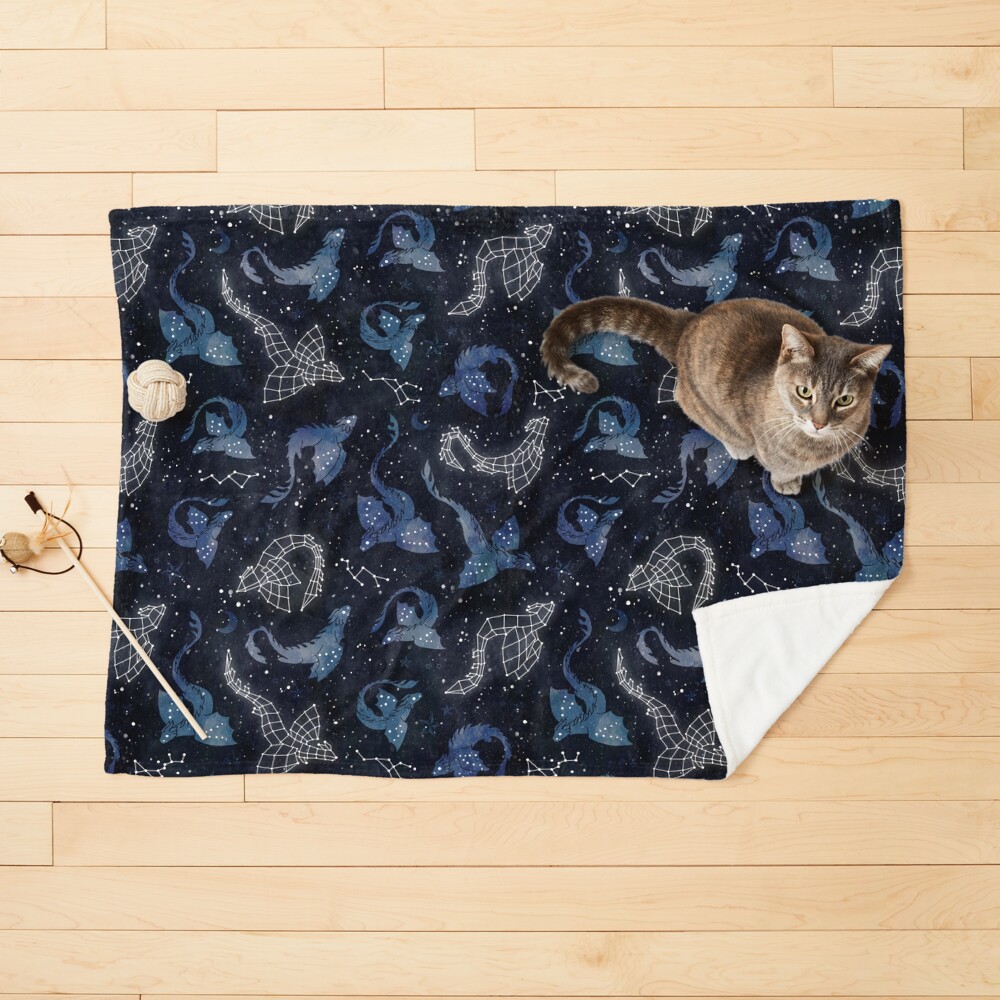 Item preview, Pet Blanket designed and sold by adenaJ.