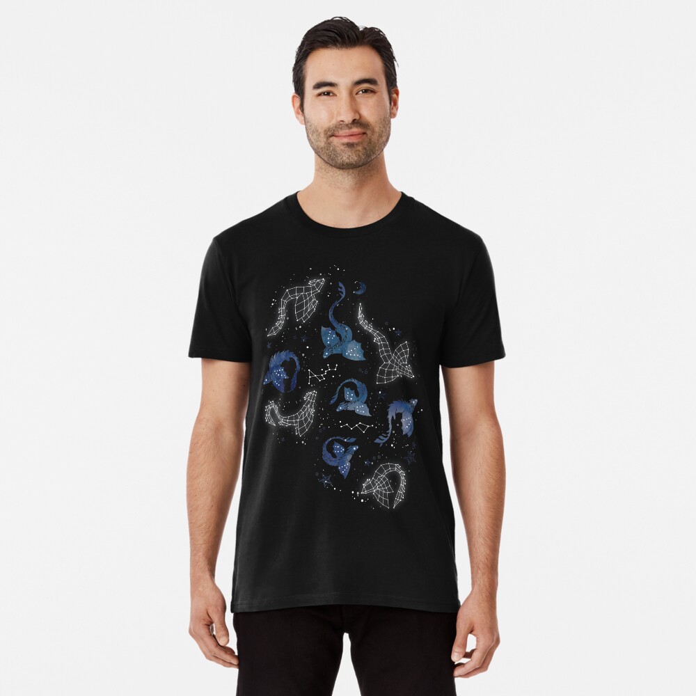 Item preview, Premium T-Shirt designed and sold by adenaJ.