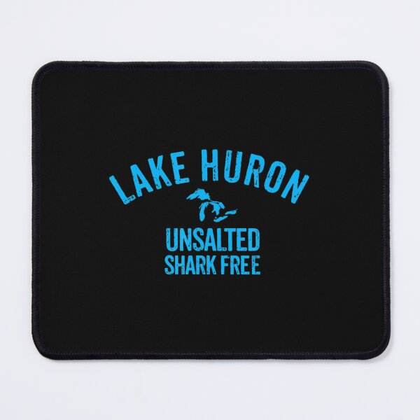 Item preview, Lake Huron Unsalted Shark Free Great Lakes designed and sold by Kearney Pridgen.