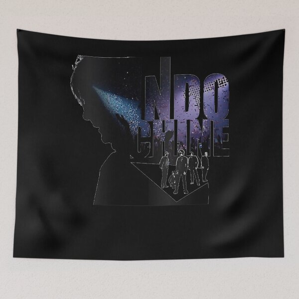 Item preview, Art Rock Indochine Lover Gifts designed and sold by EnzoSousa325.
