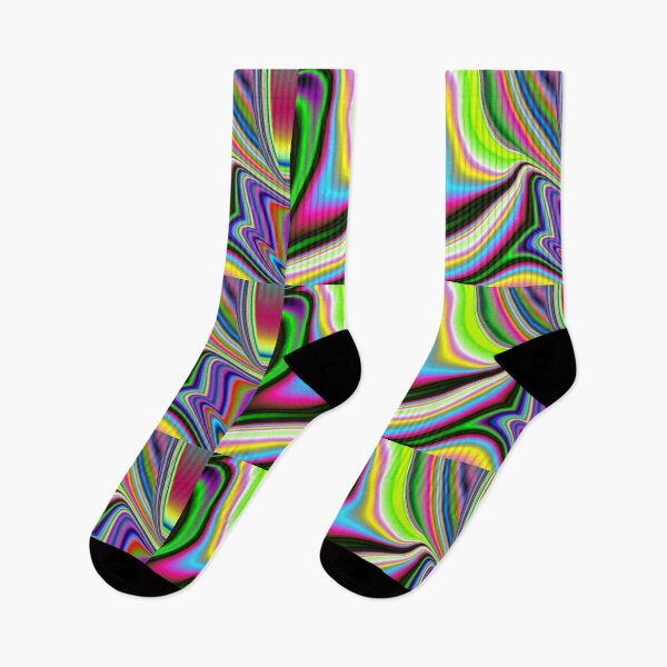 Item preview, Rainbow Ripples designed and sold by Doc-Worm.