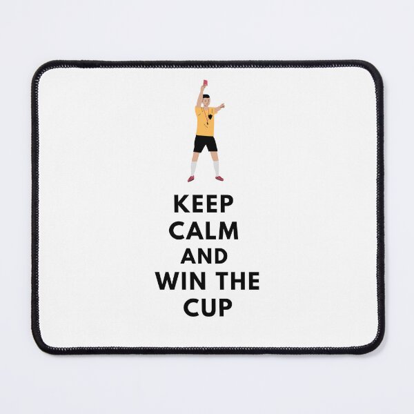 Item preview, Keep Calm And Win The Cup designed and sold by stamppiyathat.