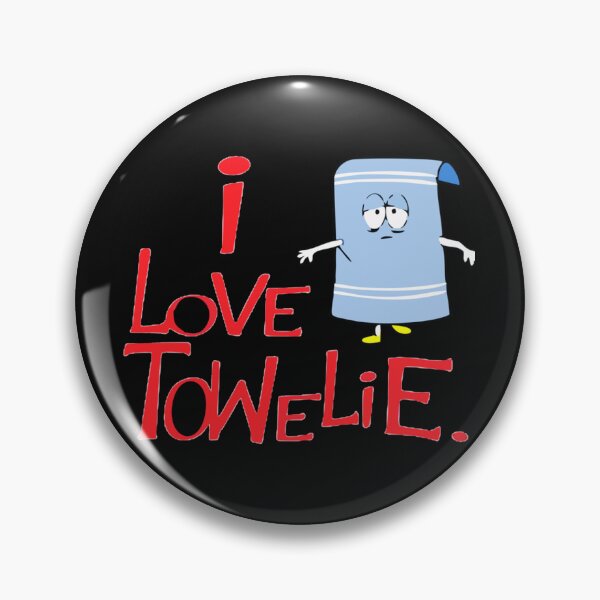 Item preview, I Love Towelie 20  designed and sold by GastonAg246.
