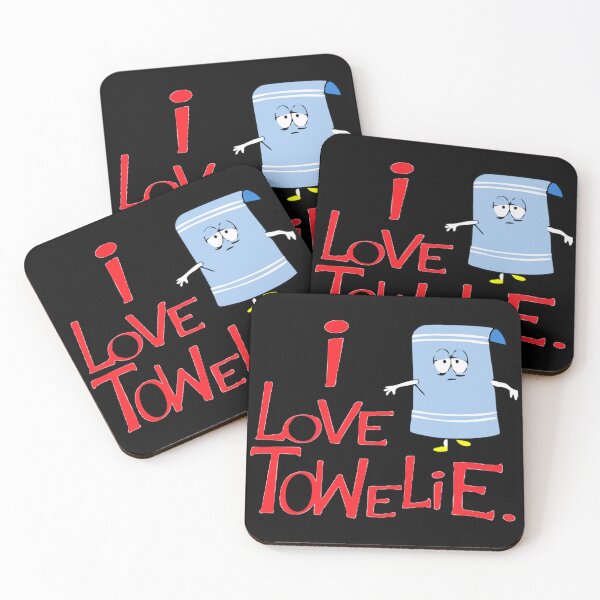 Item preview, I Love Towelie 20  designed and sold by GastonAg246.
